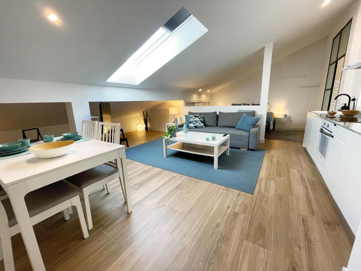 Ocean Home Сантяго де Компостела Екстериор снимка