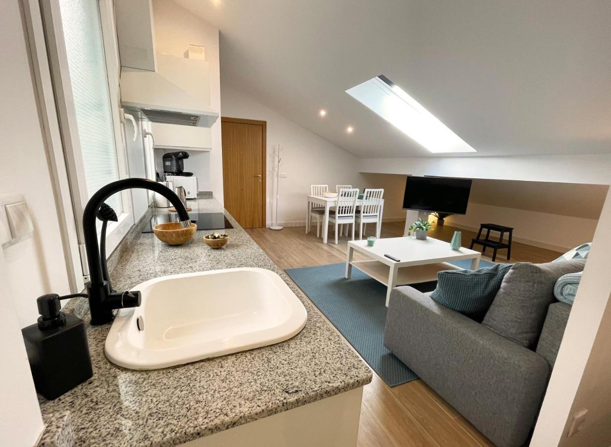 Ocean Home Сантяго де Компостела Екстериор снимка